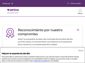 es.aetnabetterhealth.com