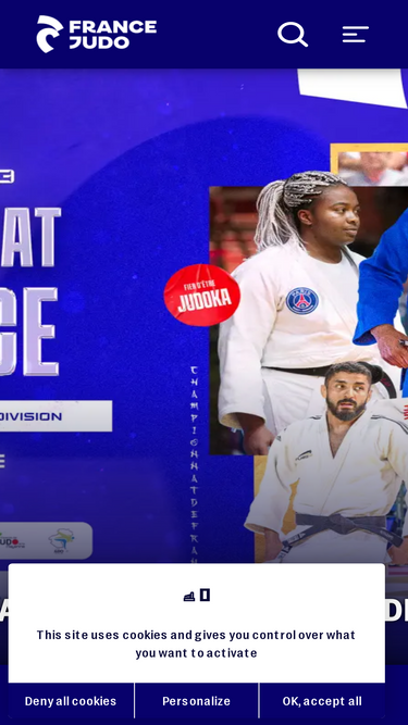 ffjudo.com
