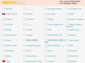 'qwertygame.com' screenshot