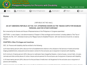 pwd.doh.gov.ph Traffic Analytics, Ranking & Audience [March 2025 ...
