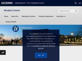 studentunion.uconn.edu