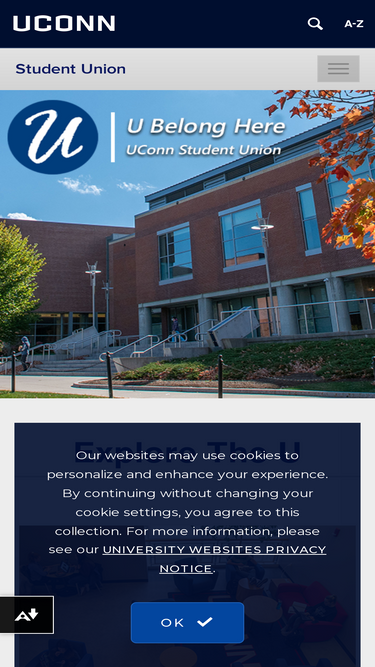 studentunion.uconn.edu