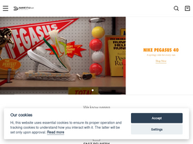 'sweatshop.com' screenshot