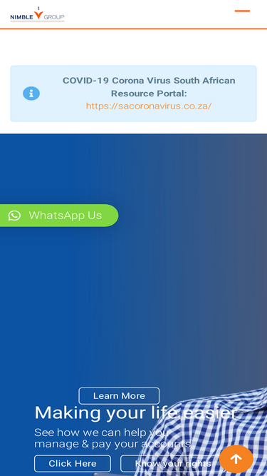 nimblegroup.co.za