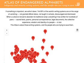 endangeredalphabets.net