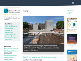 'werkswelt.de' screenshot