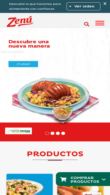 zenu.com.co