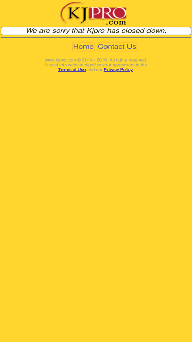 kjpro.com