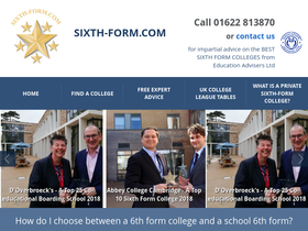 sixth-form.com