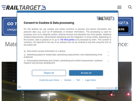 railtarget.eu