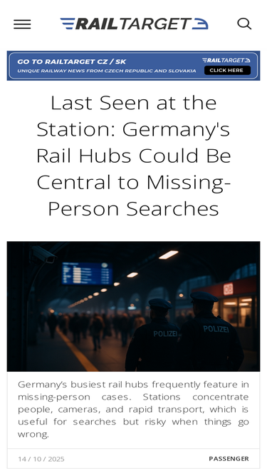 railtarget.eu