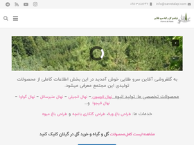 'sarvetalayi.com' screenshot