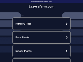 lazyssfarm.com