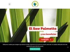 'olyanfarma.com' screenshot