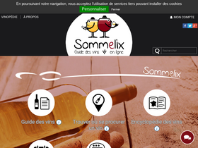 sommelix.fr