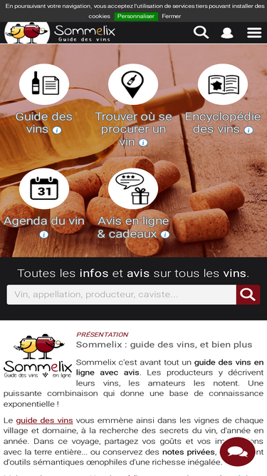 sommelix.fr