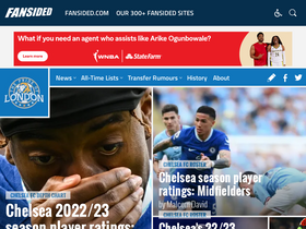 'theprideoflondon.com' screenshot