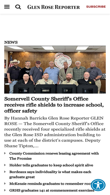 yourglenrosetx.com