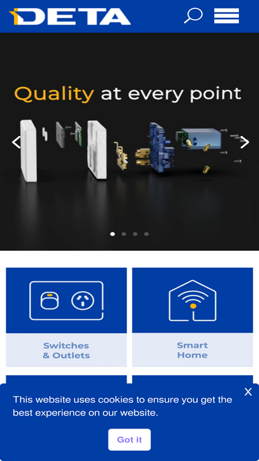 detaelectrical.com.au