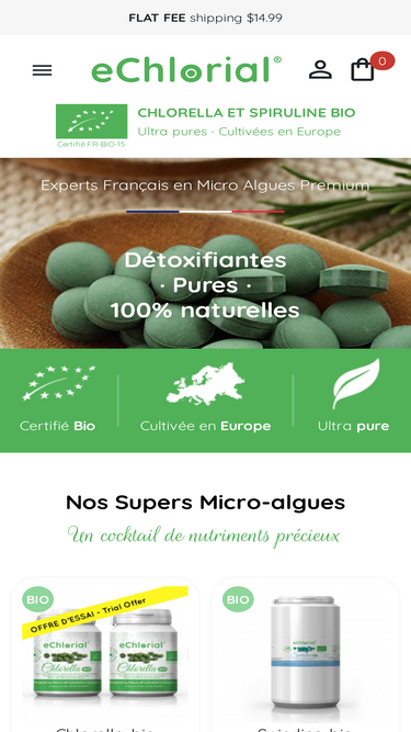echlorial.fr