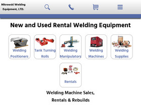 mitrowskiwelding.com