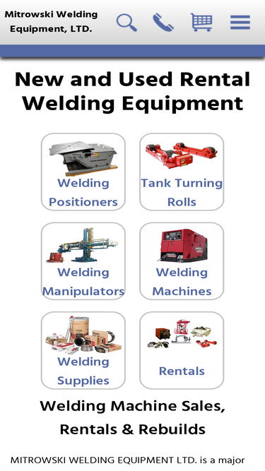 mitrowskiwelding.com