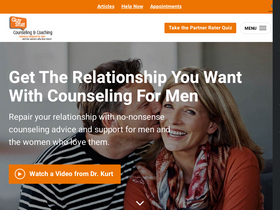 'guystuffcounseling.com' screenshot