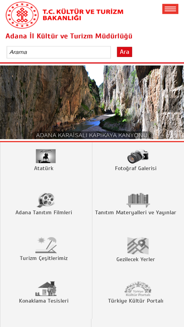 adana.ktb.gov.tr Análisis de tráfico, ranking y audiencia [marzo 2026 ...