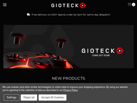 gioteck.com
