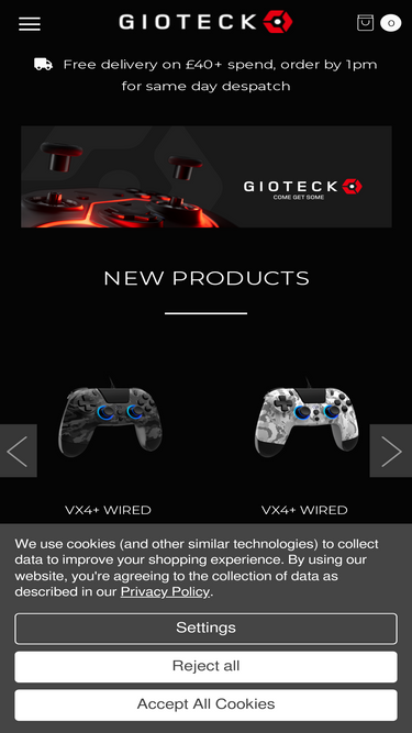 gioteck.com