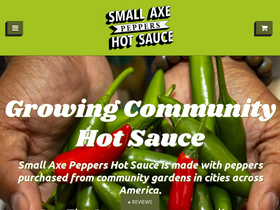 smallaxepeppers.com
