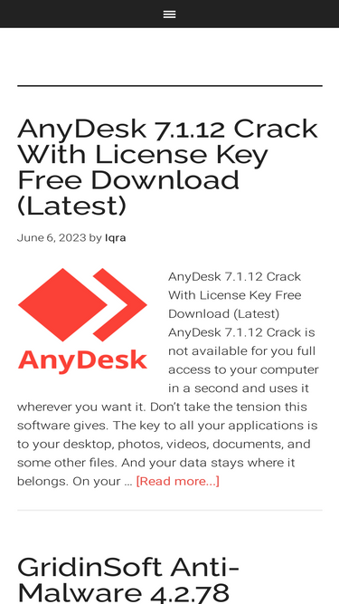 Anydesk Crack Download with No Payment + Product Key