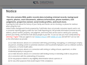 unitedstatesbackgroundchecks.com