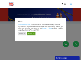chlorideexide.com