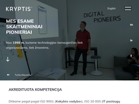 kryptis.lt