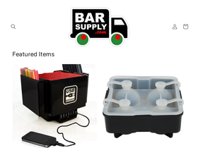 barsupply.com homepage screenshot