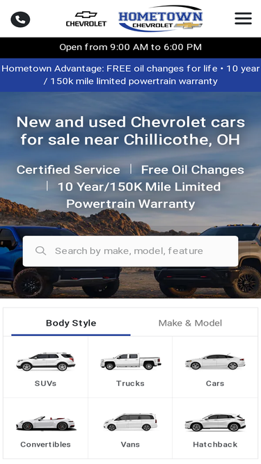 vallerychevy.com
