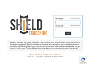 shieldscreening.net
