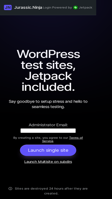 jurassic.ninja