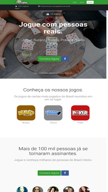 jogatina.com Concorrentes — Principais sites similares jogatina.com