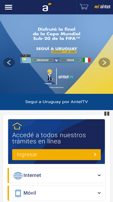 antel.com.uy