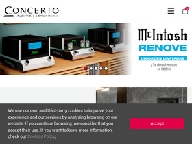 concertoaudio.com