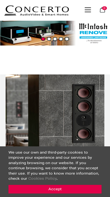 concertoaudio.com