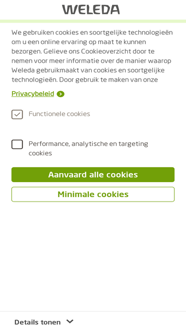 weleda.be
