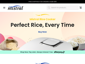 mistral.com.au
