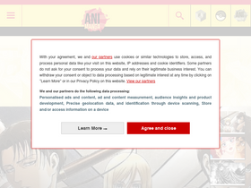 animelatinohd.com Competitors - Top Sites Like animelatinohd.com