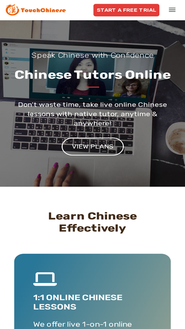 touchchinese.com
