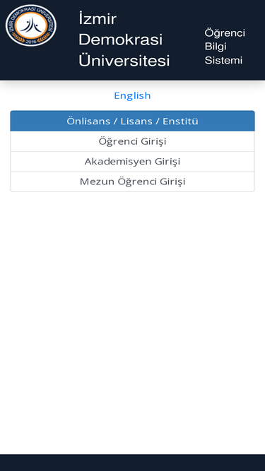 obs.idu.edu.tr