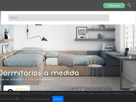 'elmenut.com' screenshot