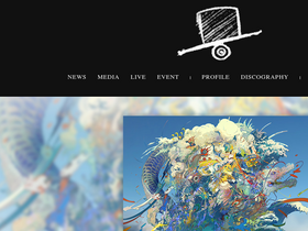 'eveofficial.com' screenshot